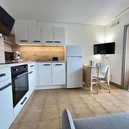 Apartment Lumineux, Terrasse Vue - 4 Pers. - Fr-1-226-567 *