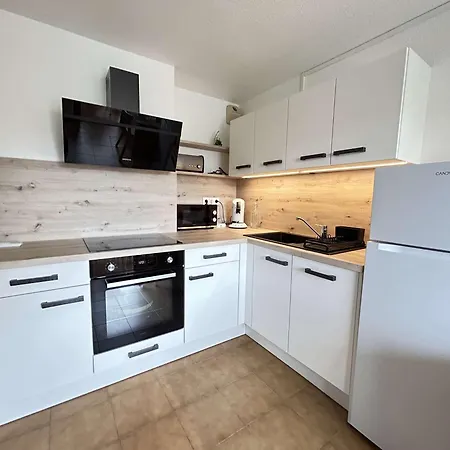 Lumineux, Terrasse Vue - 4 Pers. - Fr-1-226-567 Appartement